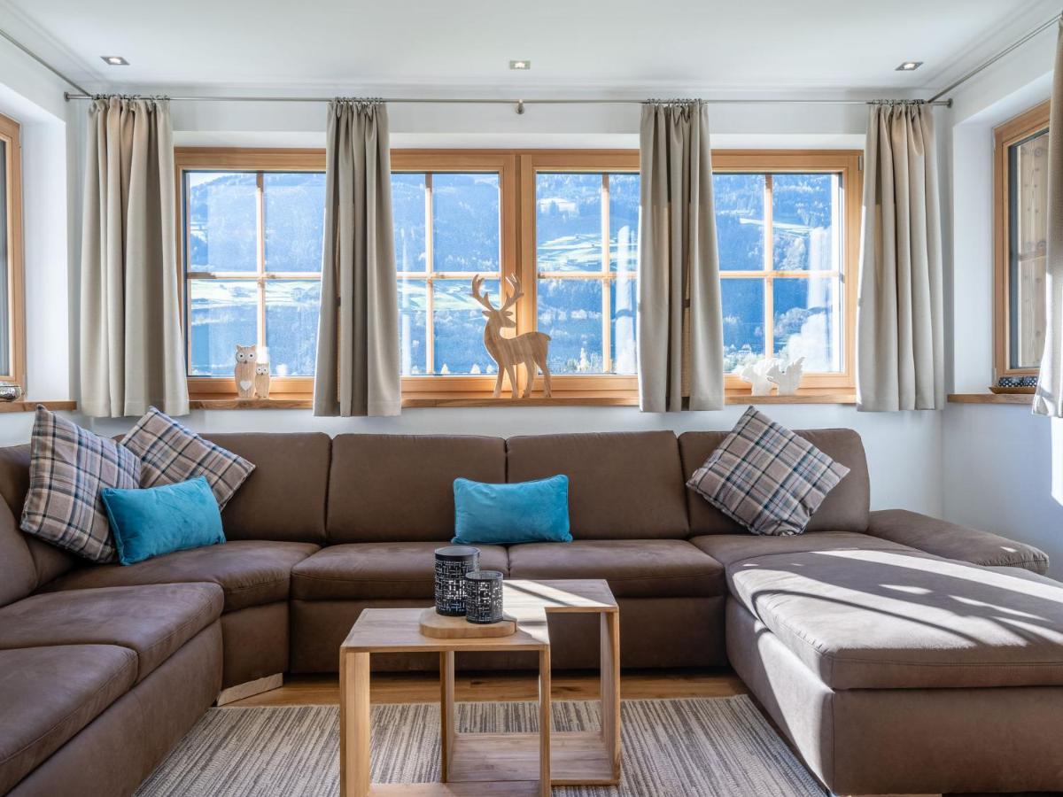 Chalet With Garden In Bad Hofgastein Salzburg Экстерьер фото
