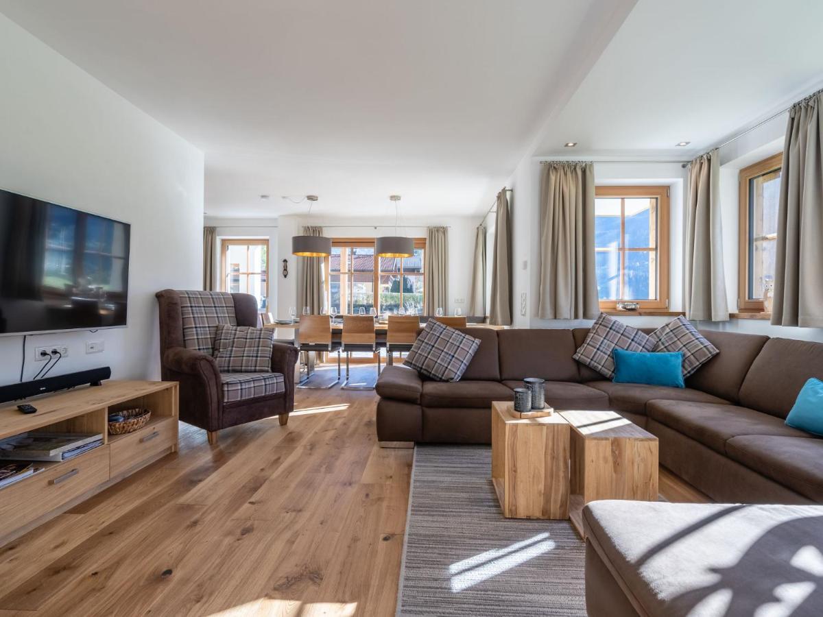Chalet With Garden In Bad Hofgastein Salzburg Экстерьер фото