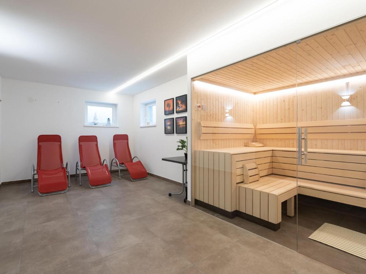 Chalet With Garden In Bad Hofgastein Salzburg Экстерьер фото