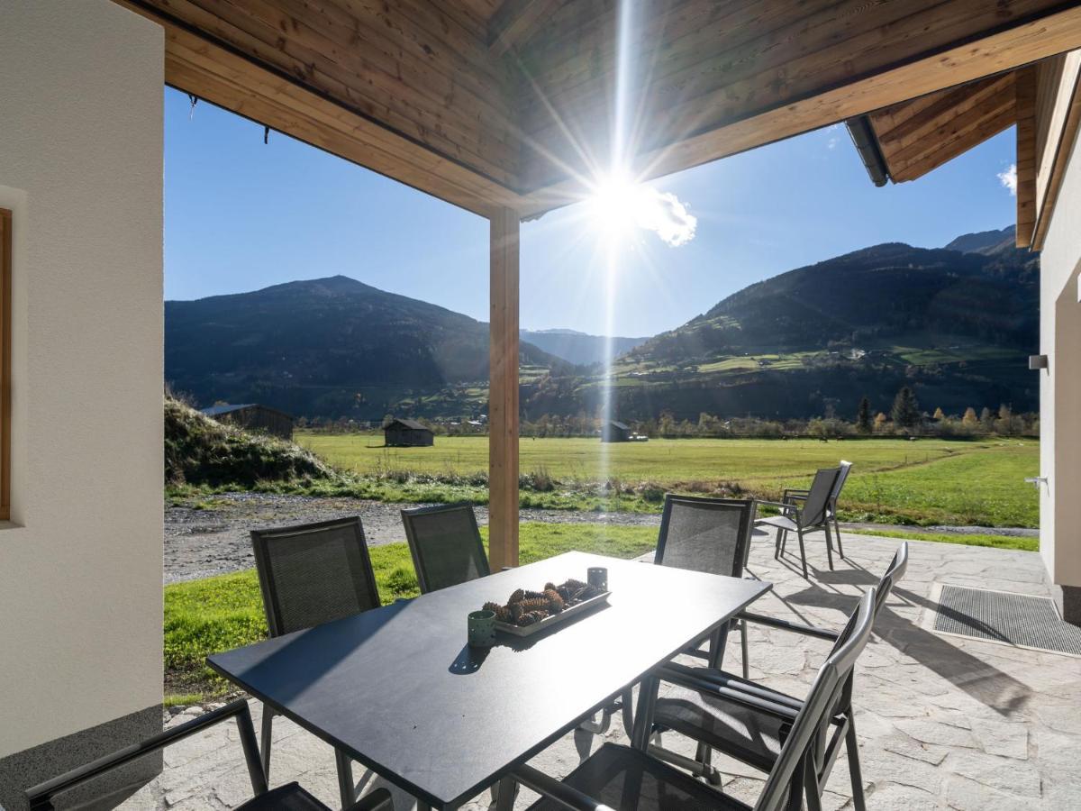 Chalet With Garden In Bad Hofgastein Salzburg Экстерьер фото