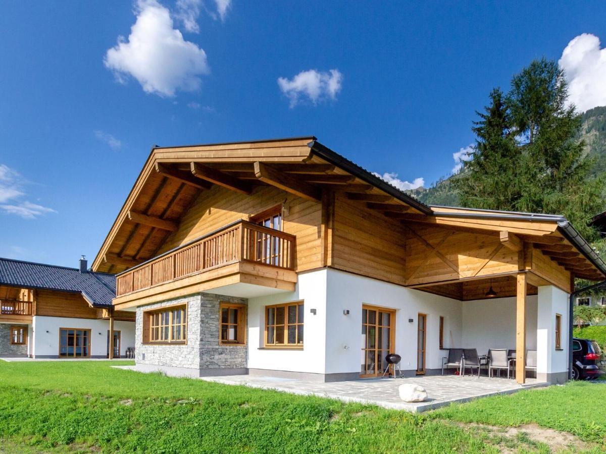 Chalet With Garden In Bad Hofgastein Salzburg Экстерьер фото