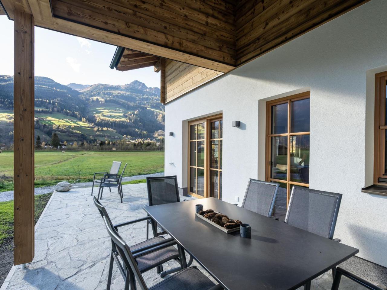 Chalet With Garden In Bad Hofgastein Salzburg Экстерьер фото